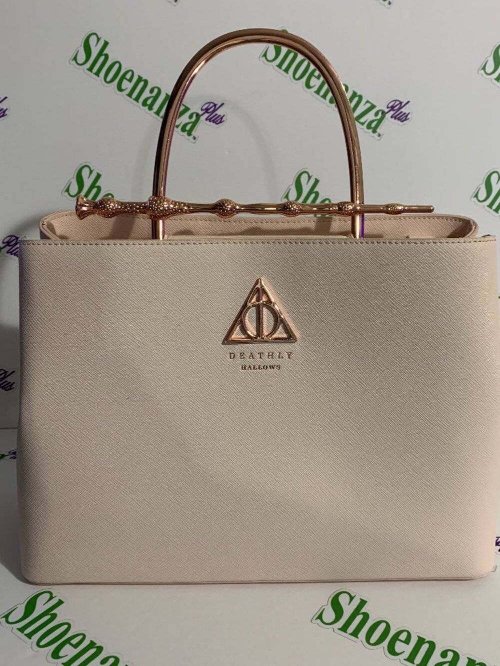 Loungefly Handbag Harry Potter Elder Wand Deathly Hallows Crossbody Strap Bag